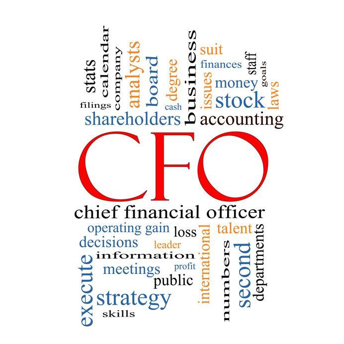 The many job duties of today's CFO