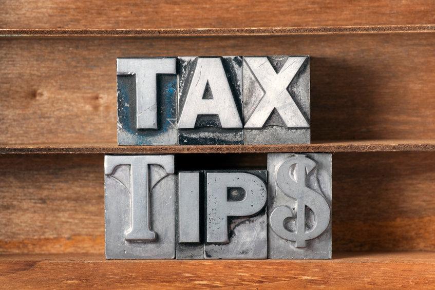 tips to minimize personal taxes